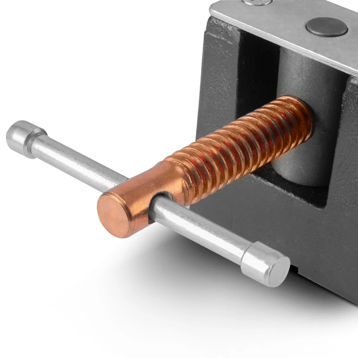 STAHLWERK WK-100 ST Schweißwinkelklemme / Winkelspanner mit 100 mm Maulweite zum Fixieren von Werkstücken im 90° Grad Winkel - Image 4