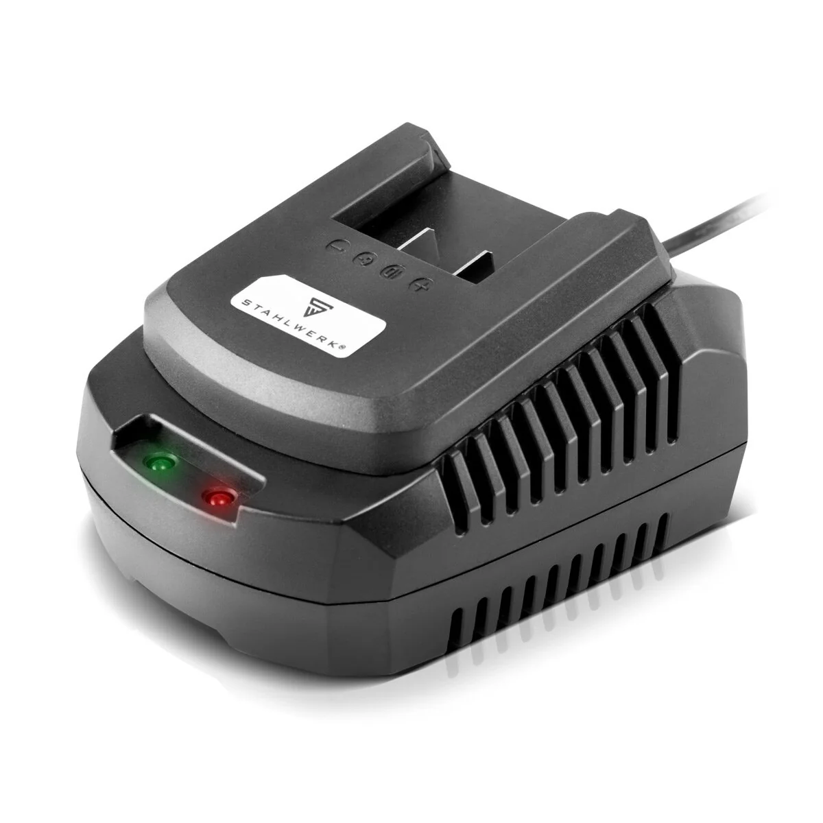STAHLWERK Brushless Akku Drehschlagschrauber ADS-20 ST 20V/4Ah mit hochwertigem Maschinenkoffer - Image 7
