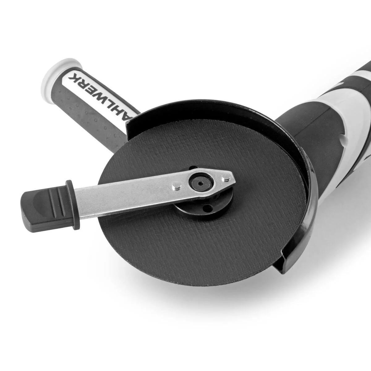 STAHLWERK Brushless Akku Winkelschleifer AWS-20 ST Solo | 20 Volt-System | 0 - 7500 min-1 | Scheibengrößen 115 mm & 125 mm | Trennschleifer | Trennhexe | 7 Jahre Garantie - Image 5